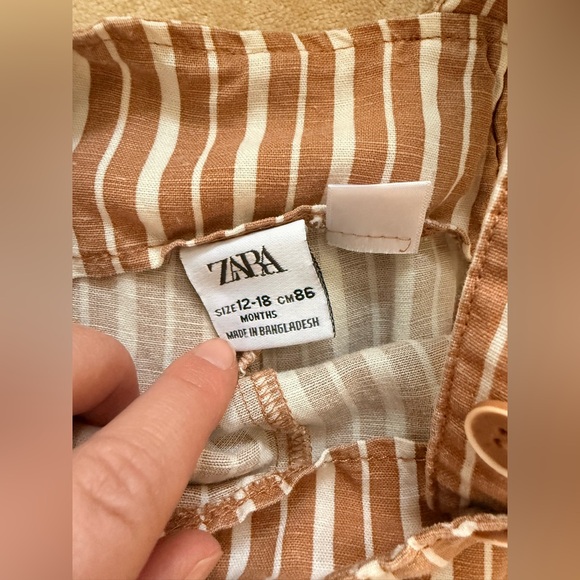 Zara short overalls - Picture 2 of 3